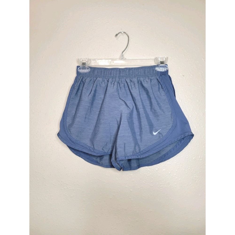Nike Women' Running Shorts Dri Fit‎ Tempo Dry Core 3 Inch Athletic Shorts Sz S